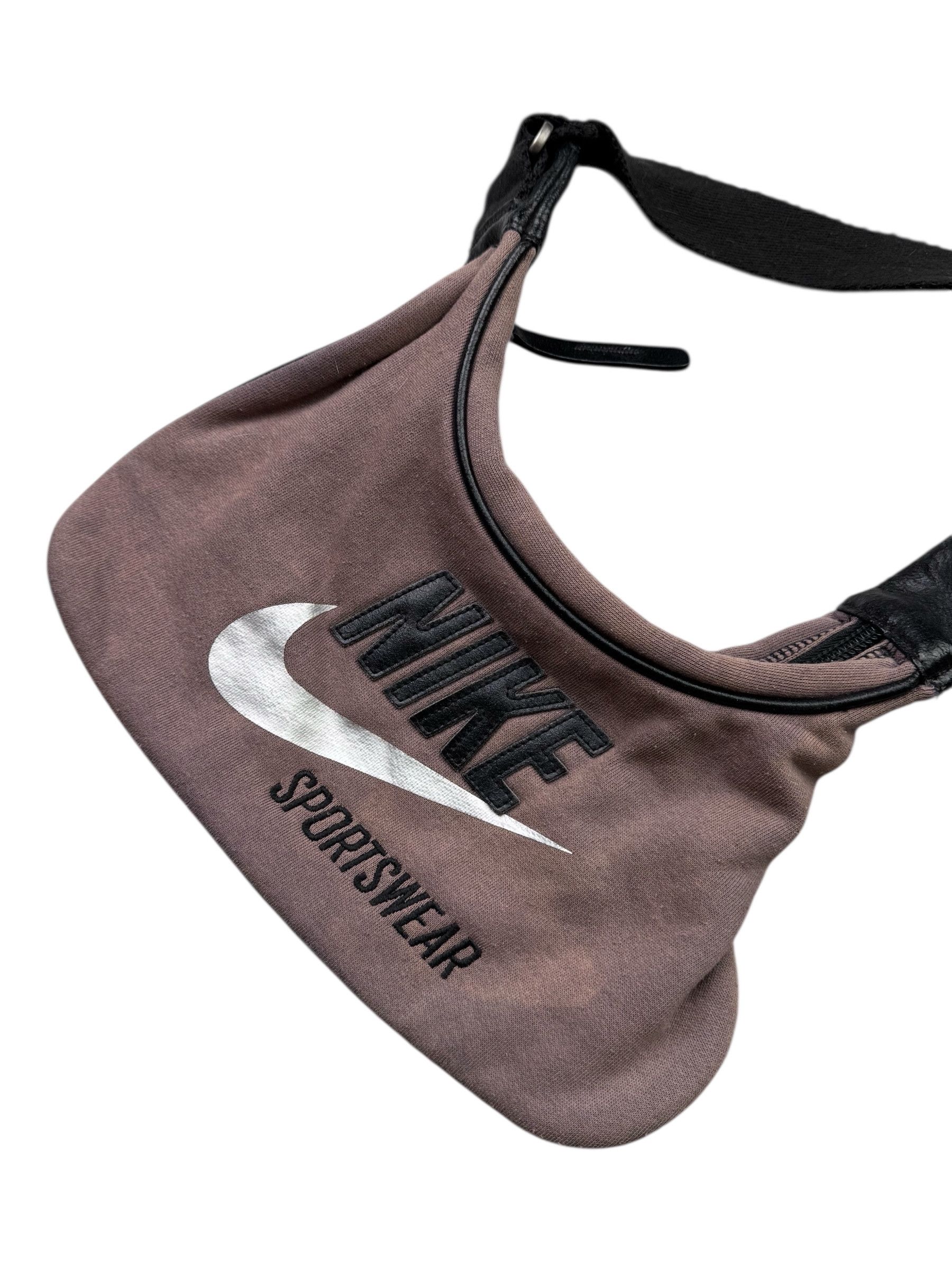 Nike Nike Vintage Handle Bag W233(D10) Size ONE SIZE - 2 Thumbnail