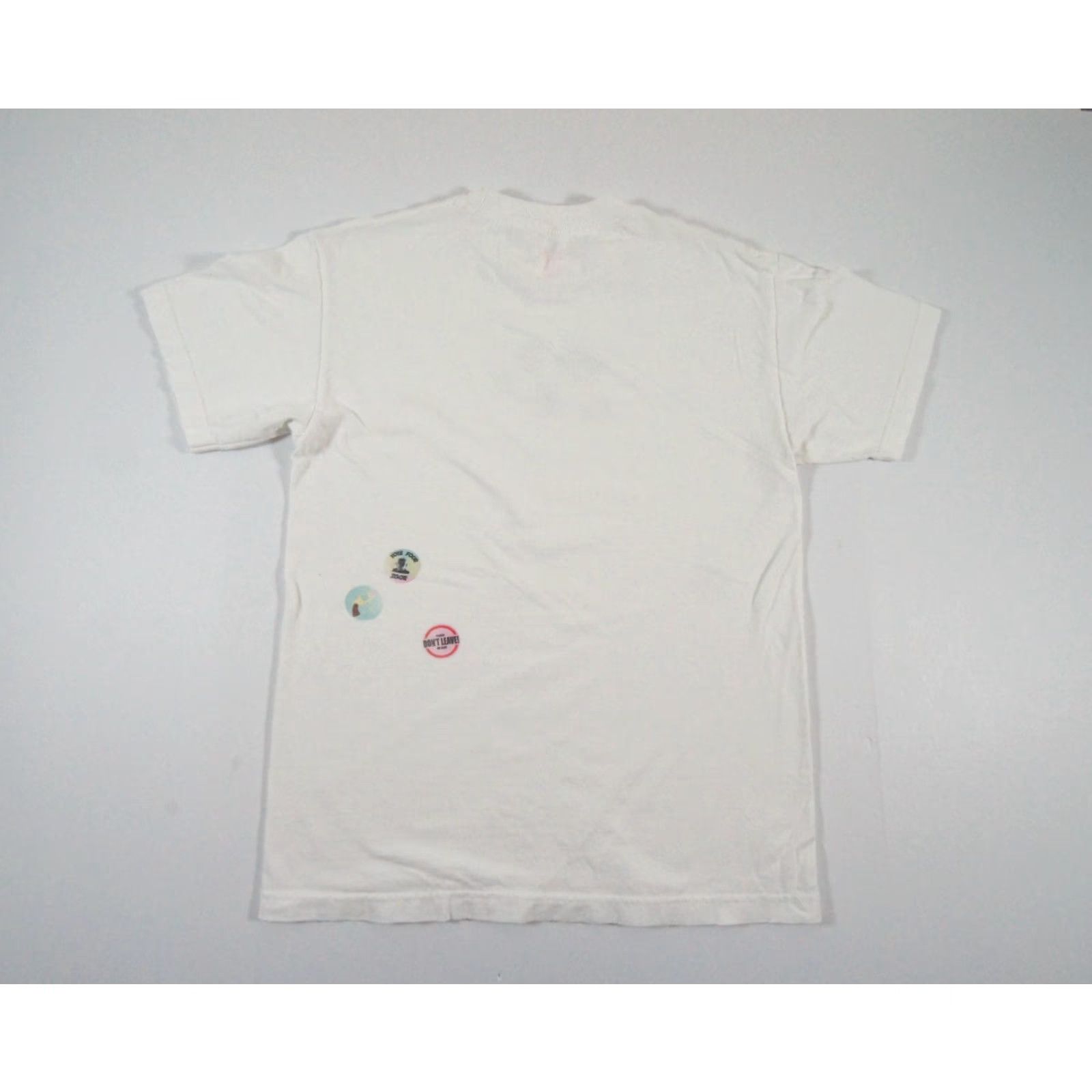 Golf Wang VINTAGE Golf Wang T-Shirt Men Medium White Logo Short Sleeve Crew Neck All Seasons Hip Hop Rap Size US M / EU 48-50 / 2 - 4 Thumbnail