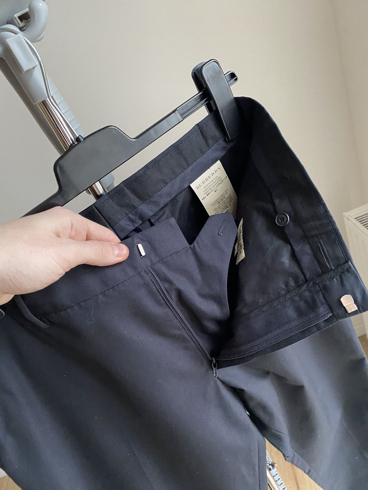 Burberry Burberry Pants Size 48L - 7 Thumbnail