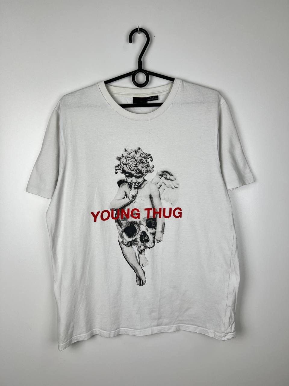 Vintage Young Thug band t-shirts size L Size US L / EU 52-54 / 3 - 1 Thumbnail