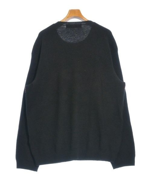 Yohji Yamamoto Stripe Wool Sweater Size US L / EU 52-54 / 3 - 2 Thumbnail