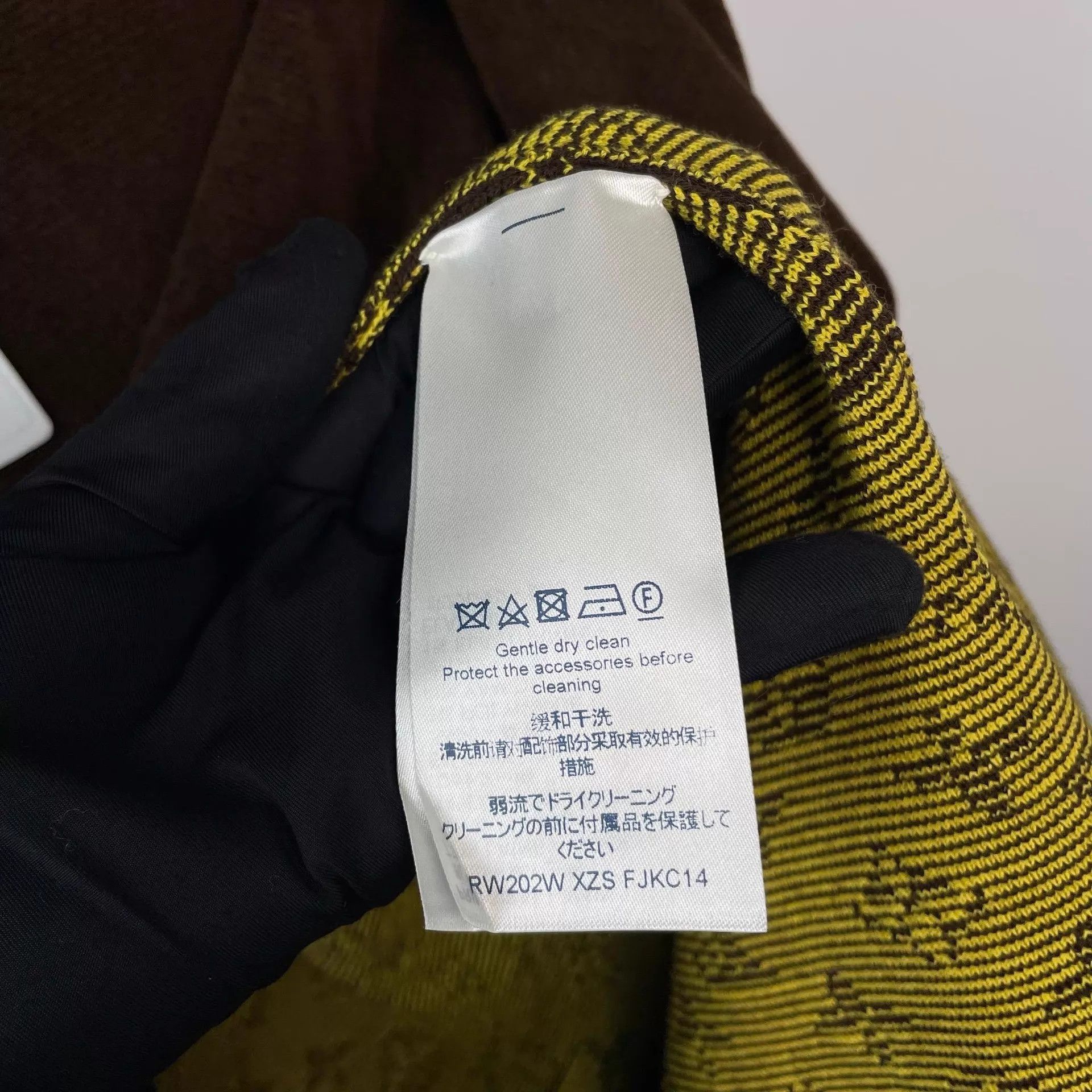Louis Vuitton Louis Vuitton XXS cardigan Size XXS / US 00 / IT 34 - 3 Thumbnail
