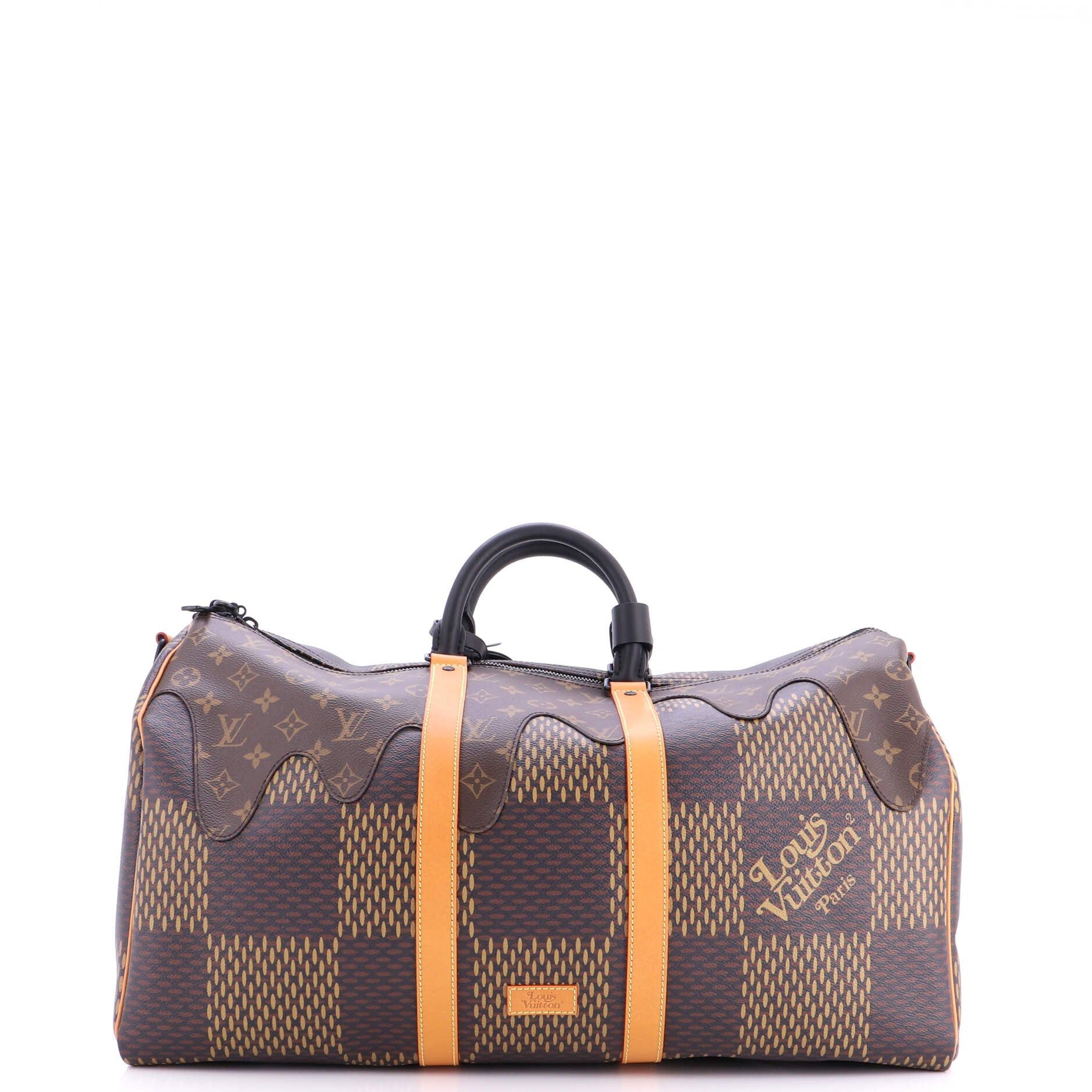 Louis Vuitton Nigo Keepall Bandouliere Bag Size ONE SIZE - 1 Thumbnail