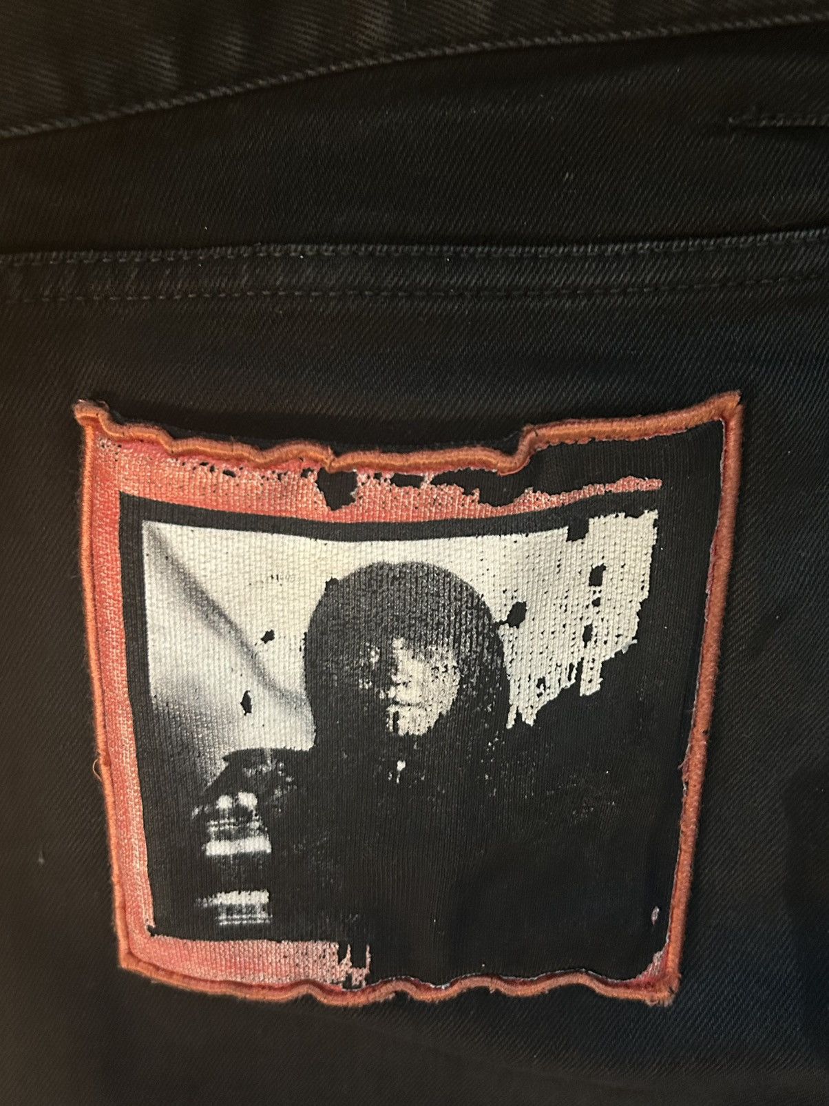 Givenchy '17 Givenchy Biker Denim Size US 34 / EU 50 - 4 Thumbnail