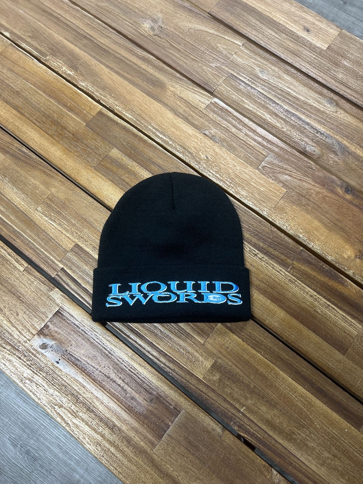 Supreme Supreme Liquid Swords beanie Size ONE SIZE - 4 Thumbnail