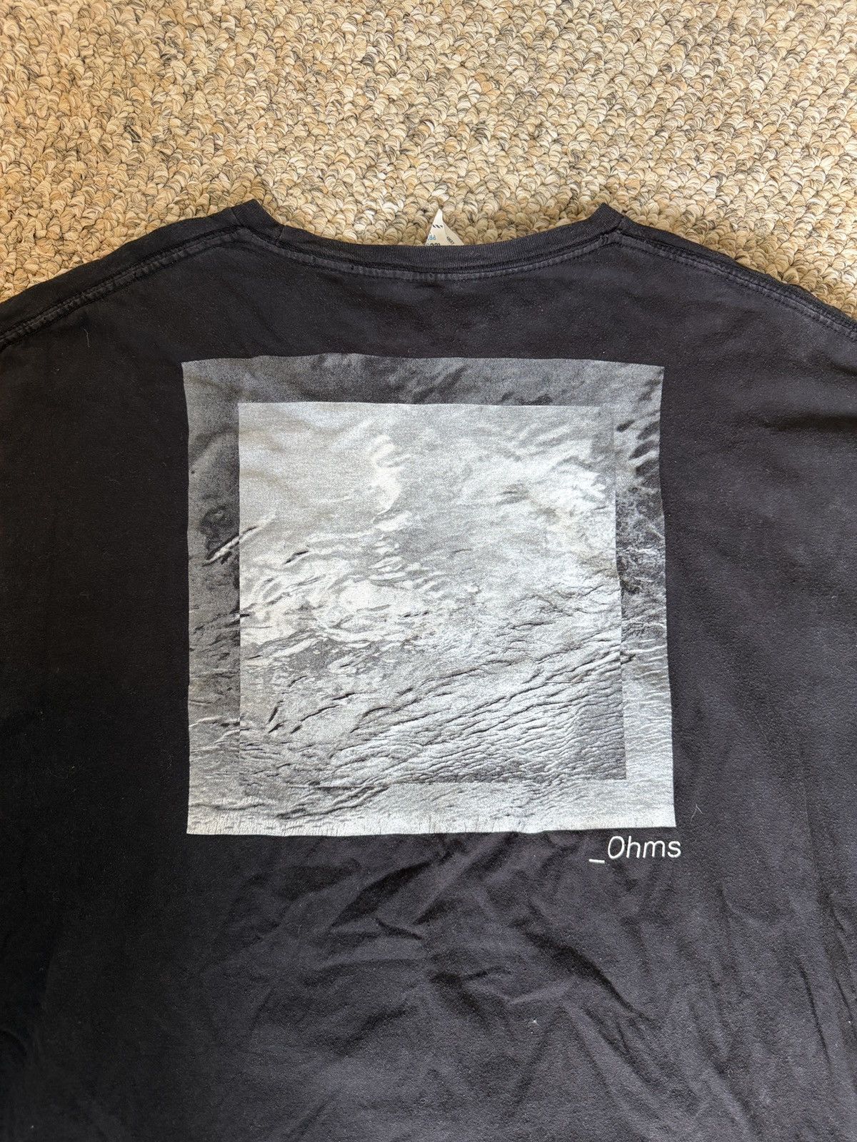 Vintage Deftones OHMS Band tee Size US L / EU 52-54 / 3 - 3 Thumbnail