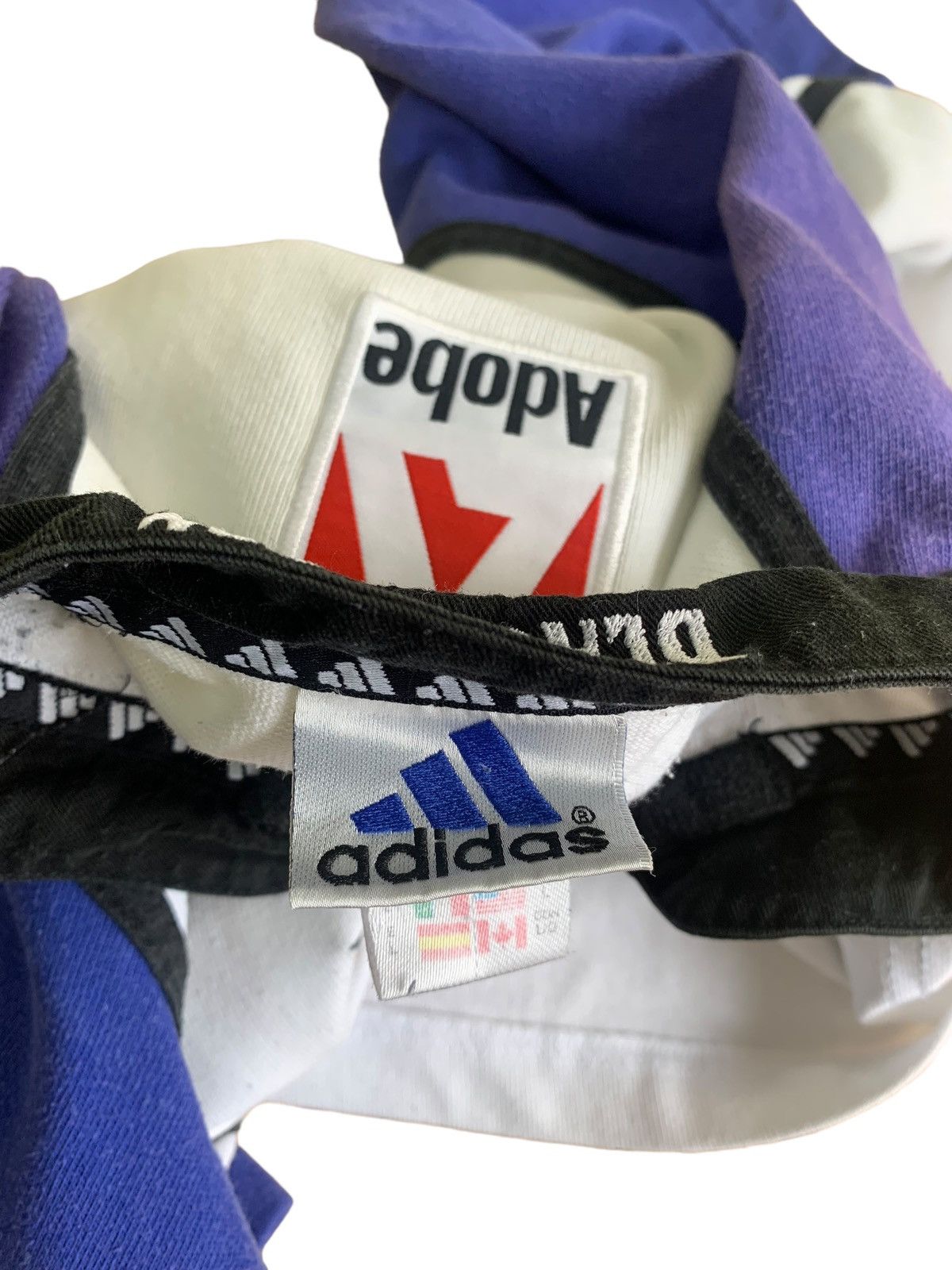 Adidas Adidas rugby shirt Size US L / EU 52-54 / 3 - 10 Thumbnail