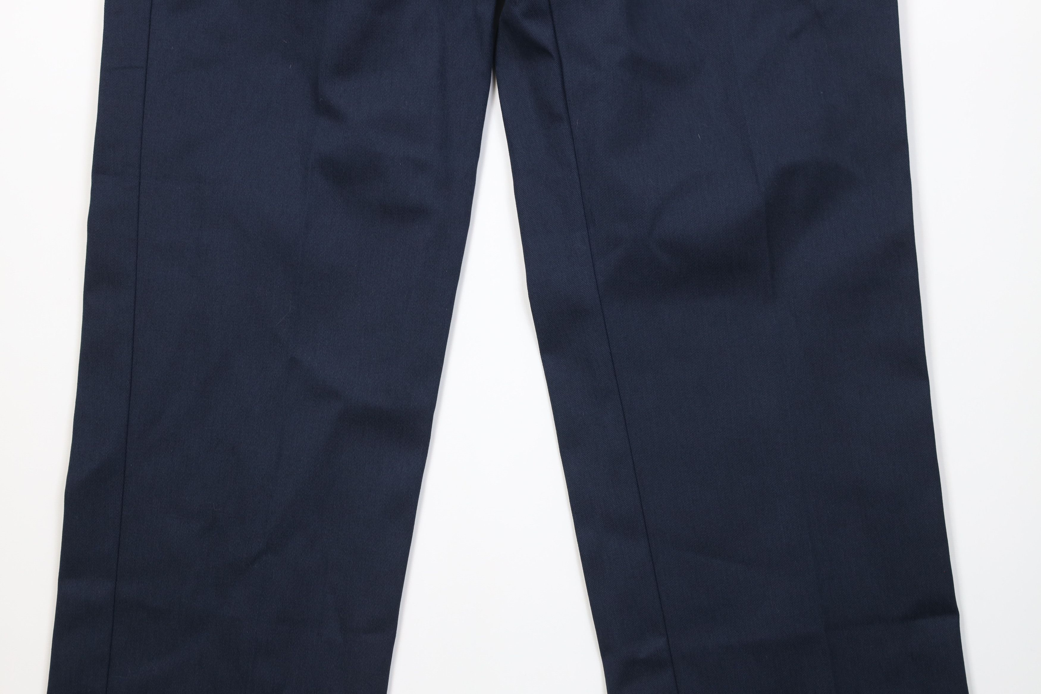 Dickies Deadstock Vintage Y2K Dickies Wide Leg Dungaree Pants Blue Size US 38 / EU 54 - 3 Thumbnail