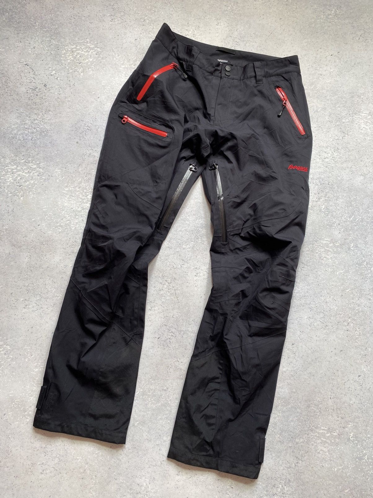 Bergans of Norway Bergans of Norway Breheimen 3-Layer Pant Lady Pants Size M Size 32" / US 10 / IT 46 - 2 Thumbnail