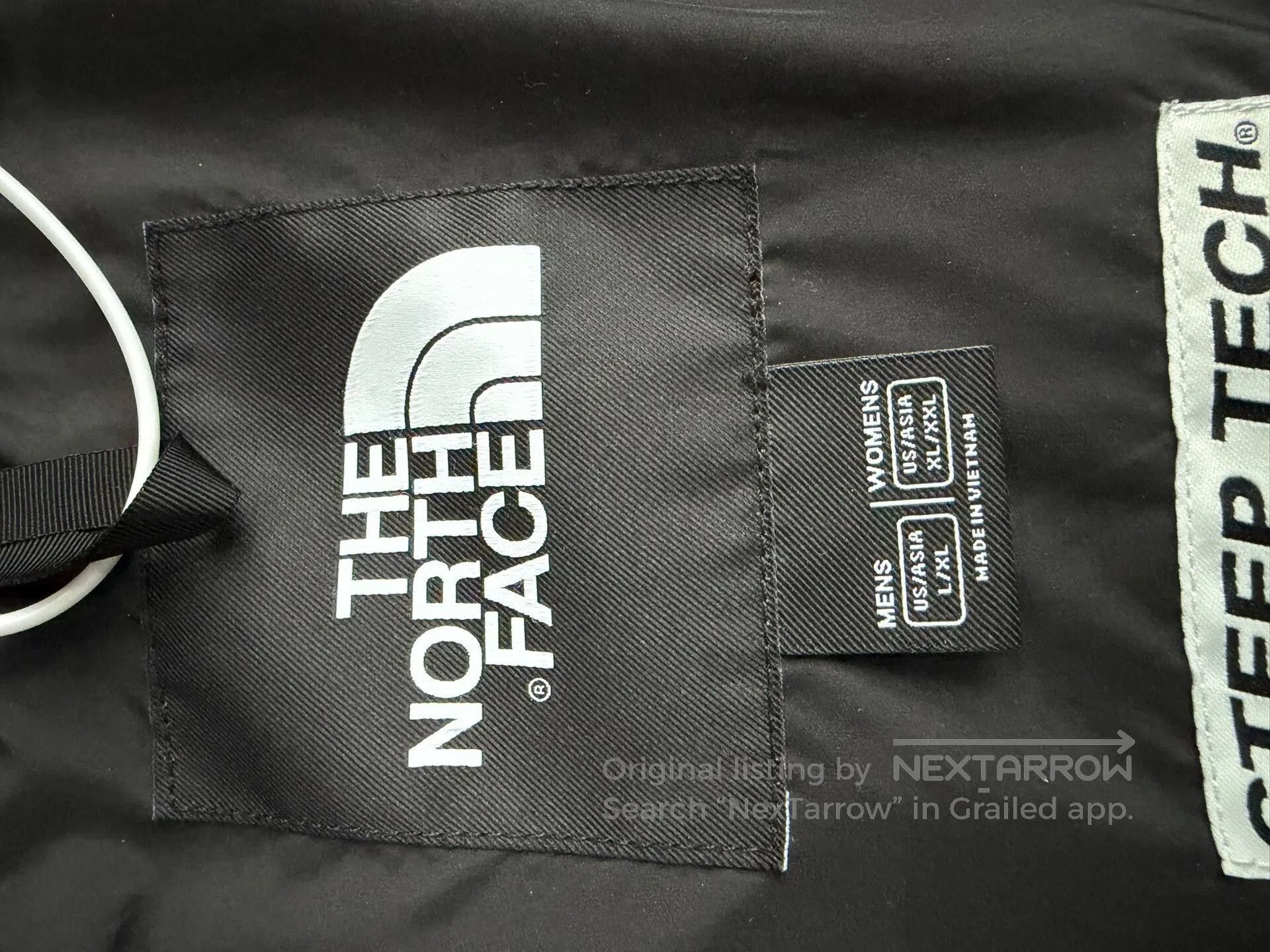 The North Face The North Face Steep Tech Jacket. Size US L / EU 52-54 / 3 - 5 Thumbnail
