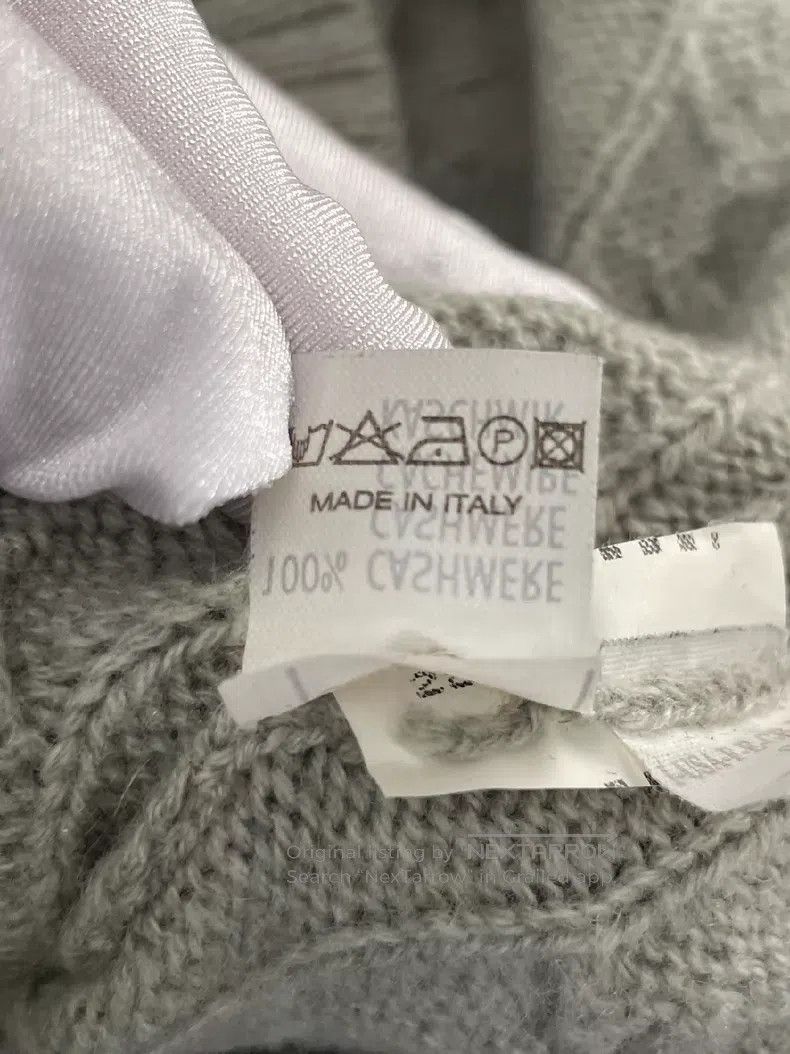 Brunello Cucinelli Brunello Cucinelli Cashmere Sweater Size S / US 4 / IT 40 - 5 Thumbnail
