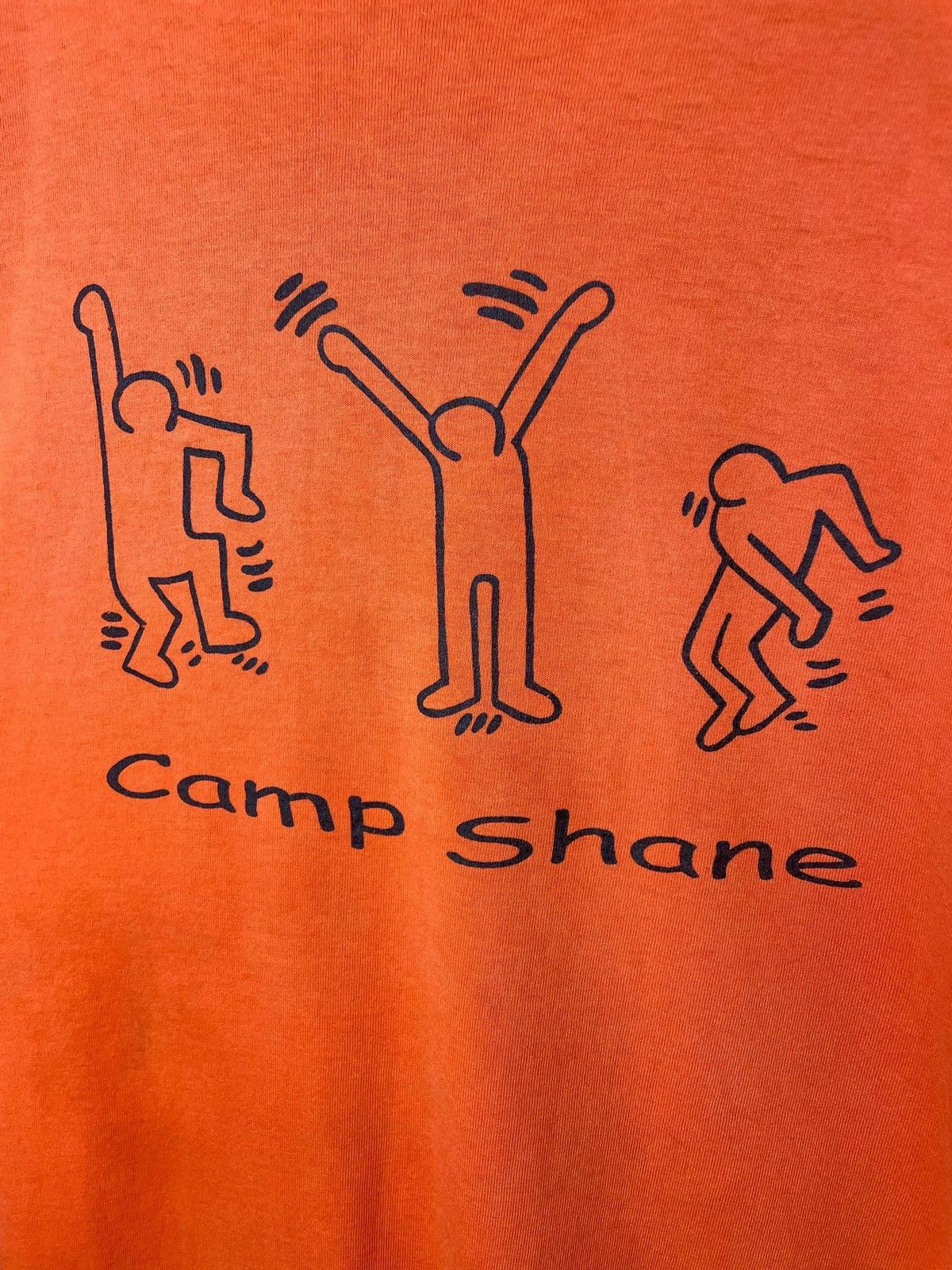 Vintage Vintage Camp Shane 90s Tee - XL Size US XL / EU 56 / 4 - 2 Thumbnail