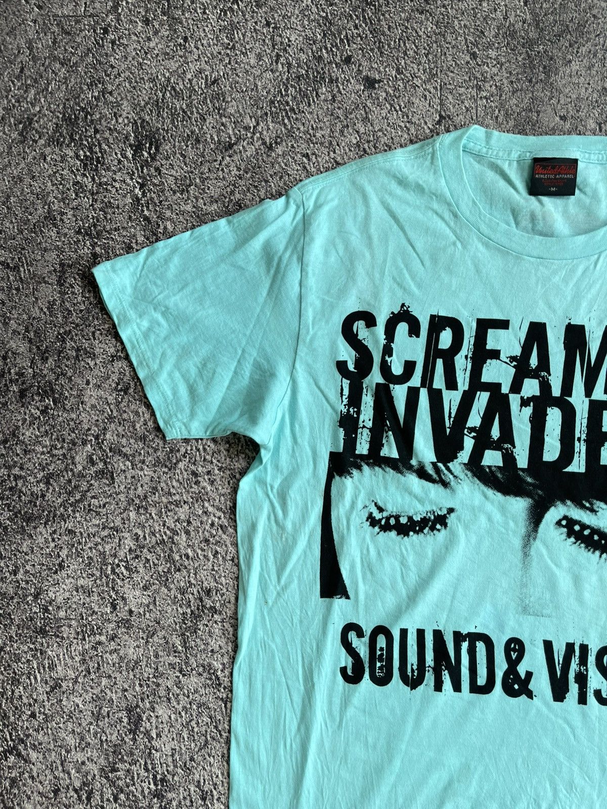 Japanese Brand Y2K United arhle “hysteric Glamour style” tshirt Size US M / EU 48-50 / 2 - 3 Thumbnail