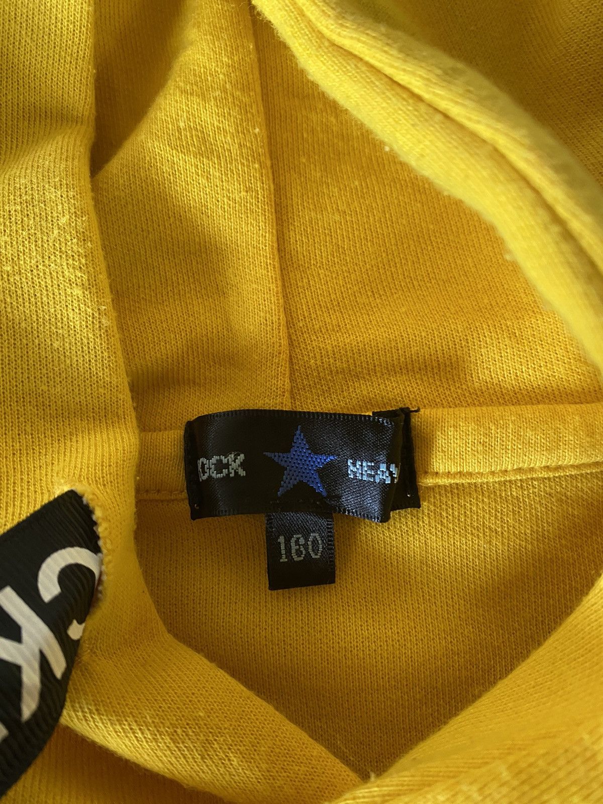 Japanese Brand Vintage Lock Heaven ACKNOWLEDGE Hoodie Style Size US M / EU 48-50 / 2 - 7 Thumbnail