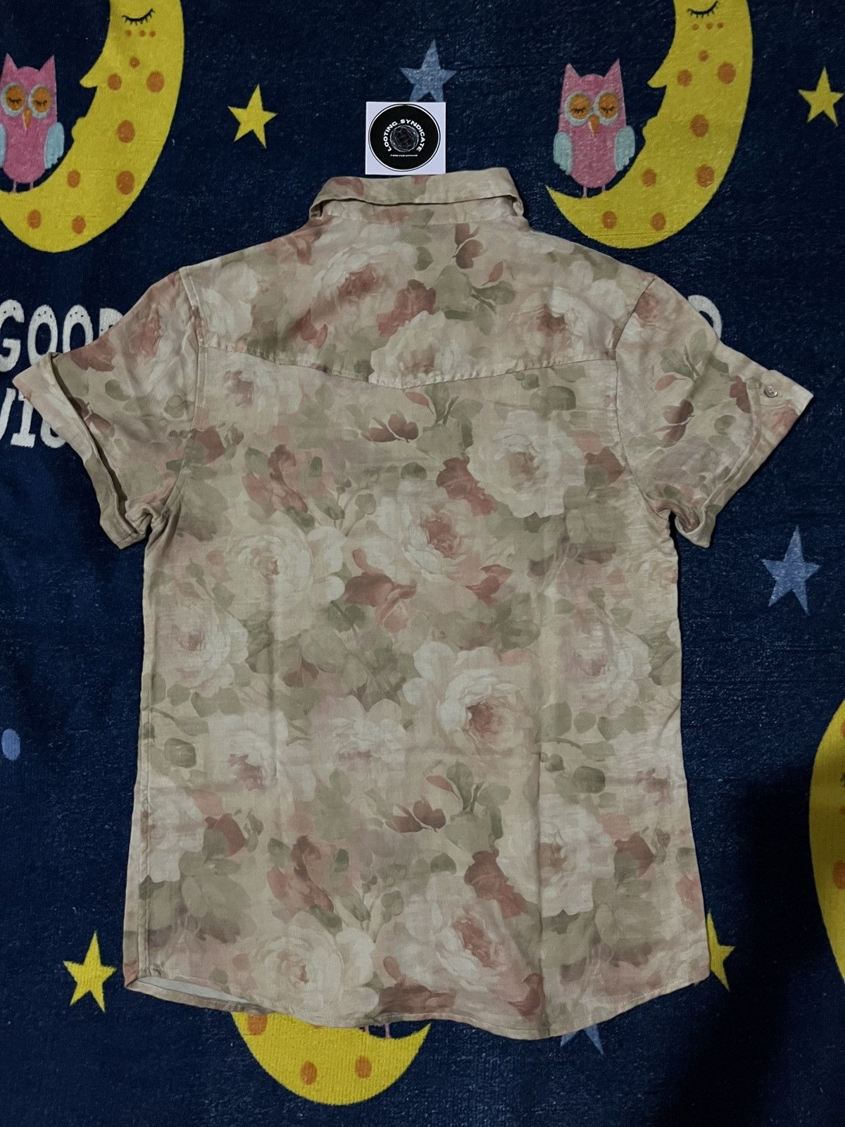 Iroquois Japan × Japanese Brand 🔥Iroquois Japan Floral Shirt Size US M / EU 48-50 / 2 - 7 Thumbnail