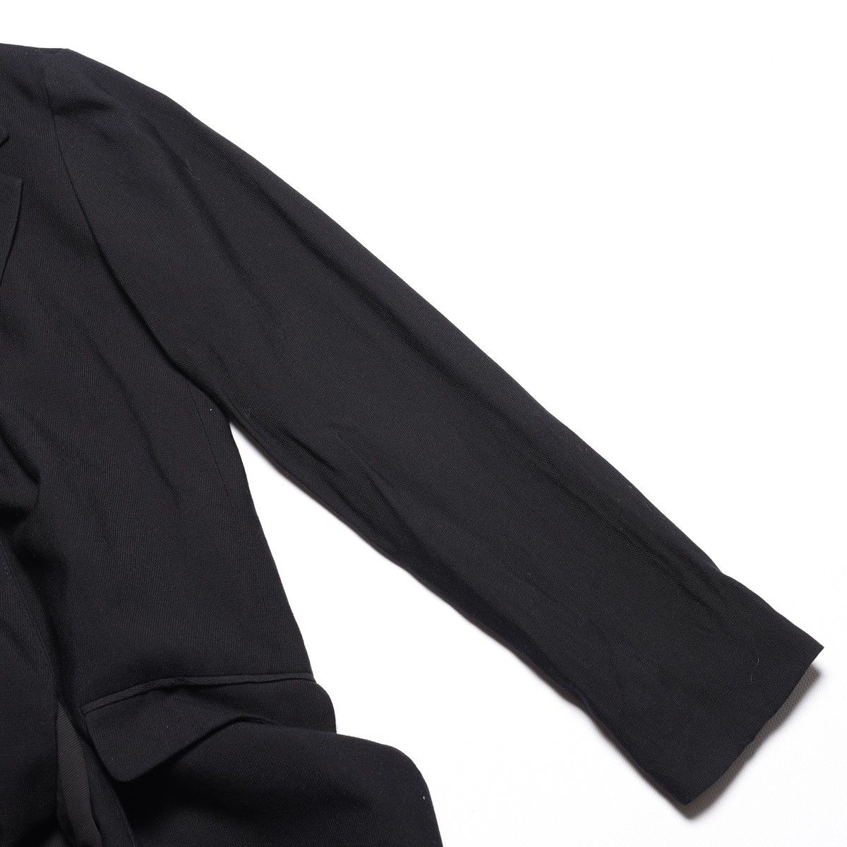 Allsaints Allsaints Aleida Duster Viscose Light Coat Size XS / US 0-2 / IT 36-38 - 13 Thumbnail
