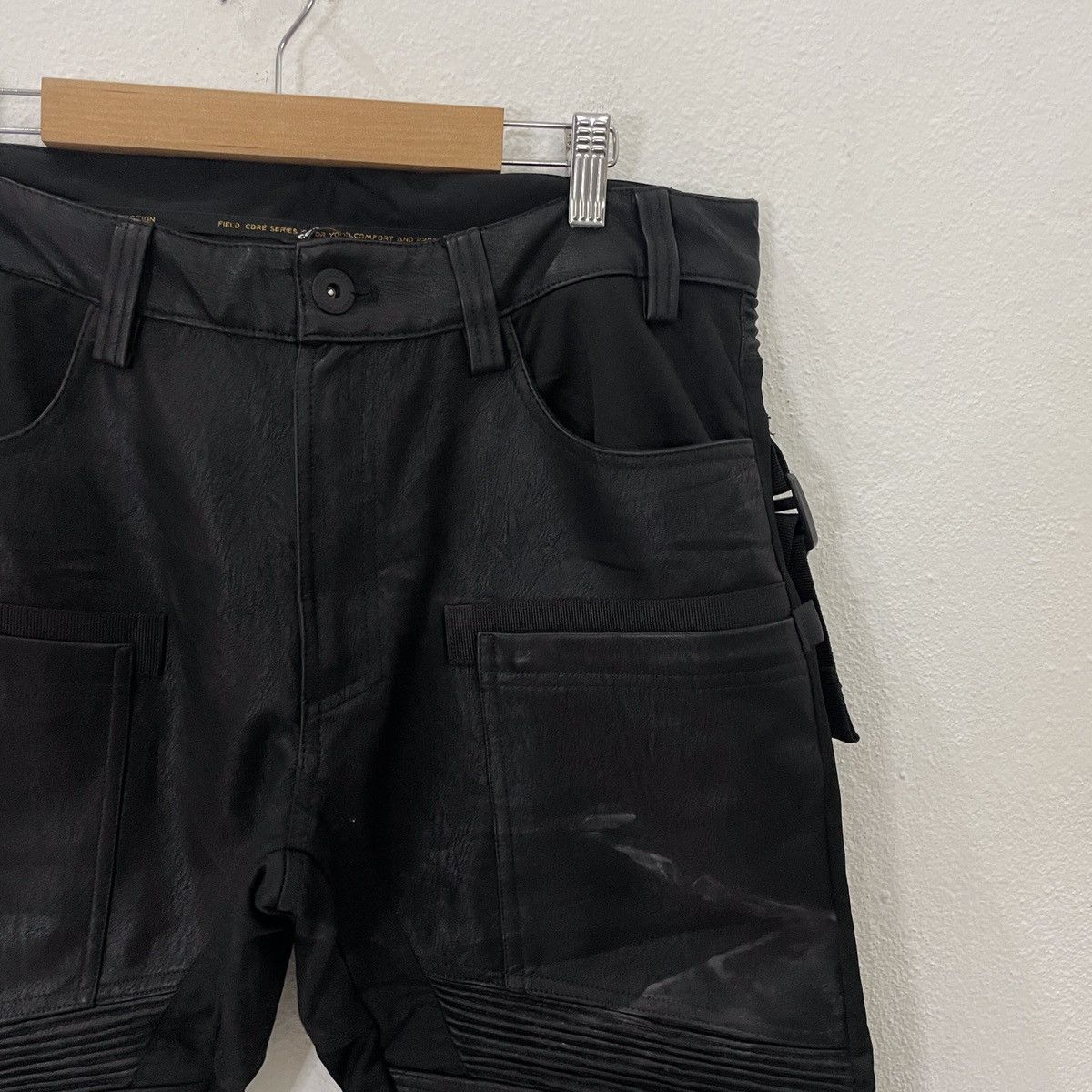 Other Vintage Field Core X Cordura Biker Racing Pants Size US 34 / EU 50 - 2 Thumbnail