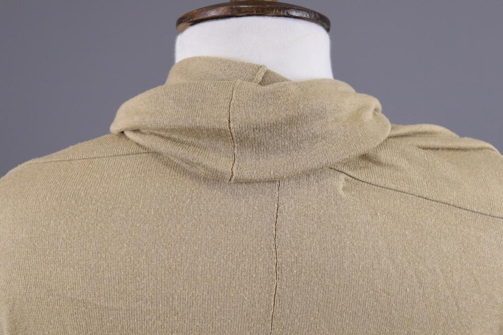 Lauren Ralph Lauren Lauren Ralph Lauren Beige Lagenlook Cardigan Cape Size L Size L / US 10 / IT 46 - 11 Thumbnail