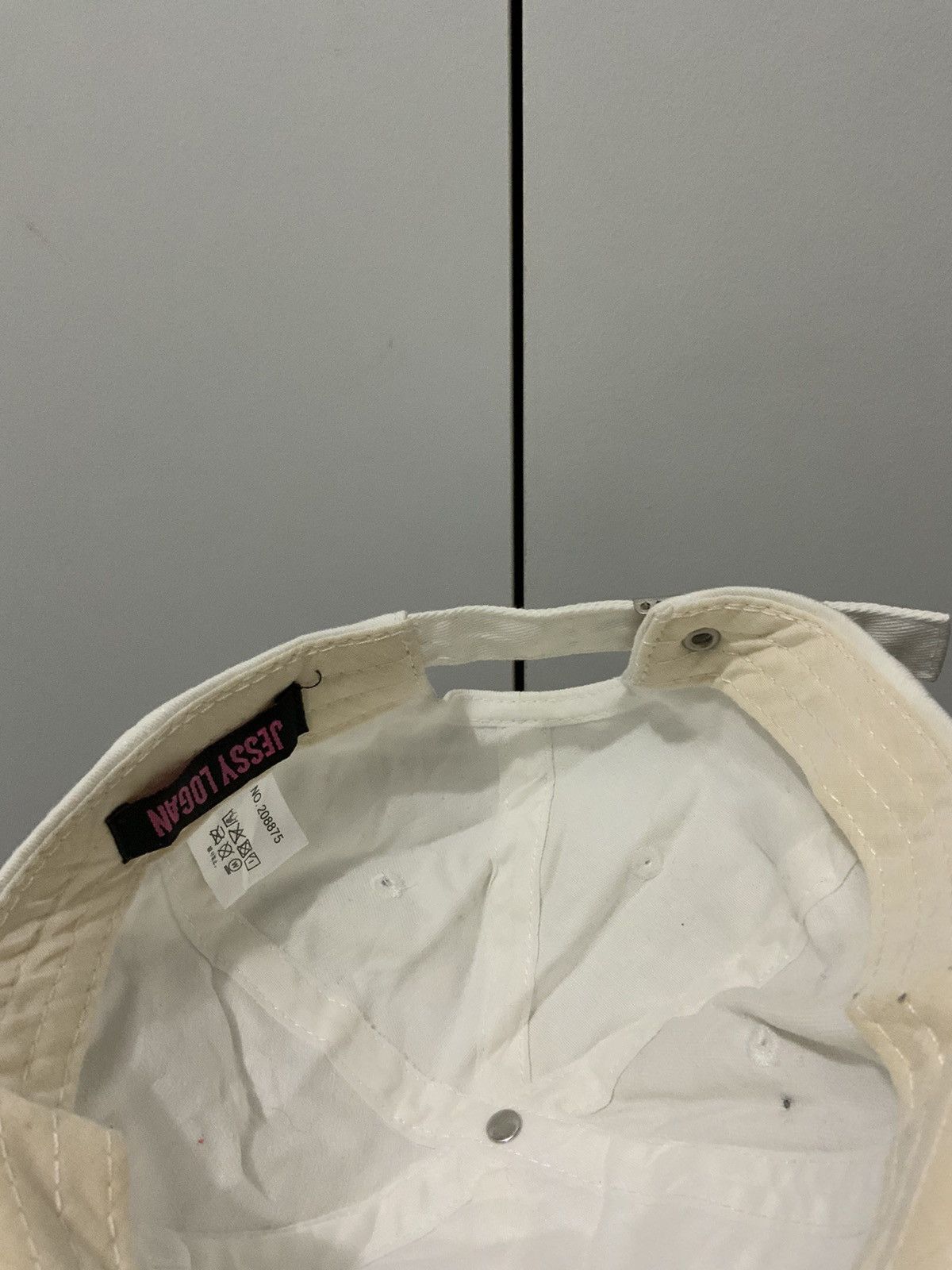 Vintage Jessey Logan Archive Hat Size ONE SIZE - 9 Thumbnail
