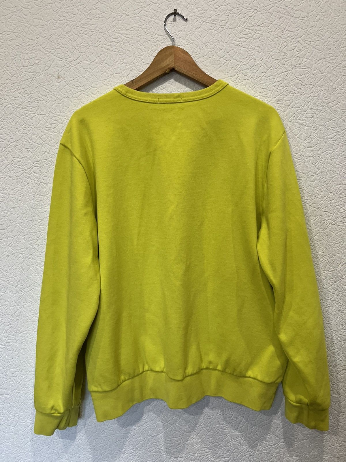 Polo Ralph Lauren Polo Ralph Lauren Green Sweatshirt Mens Size US L / EU 52-54 / 3 - 7 Thumbnail