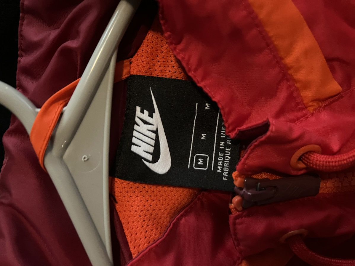 Nike Nike tech “sunset” windbreaker Size US M / EU 48-50 / 2 - 3 Thumbnail
