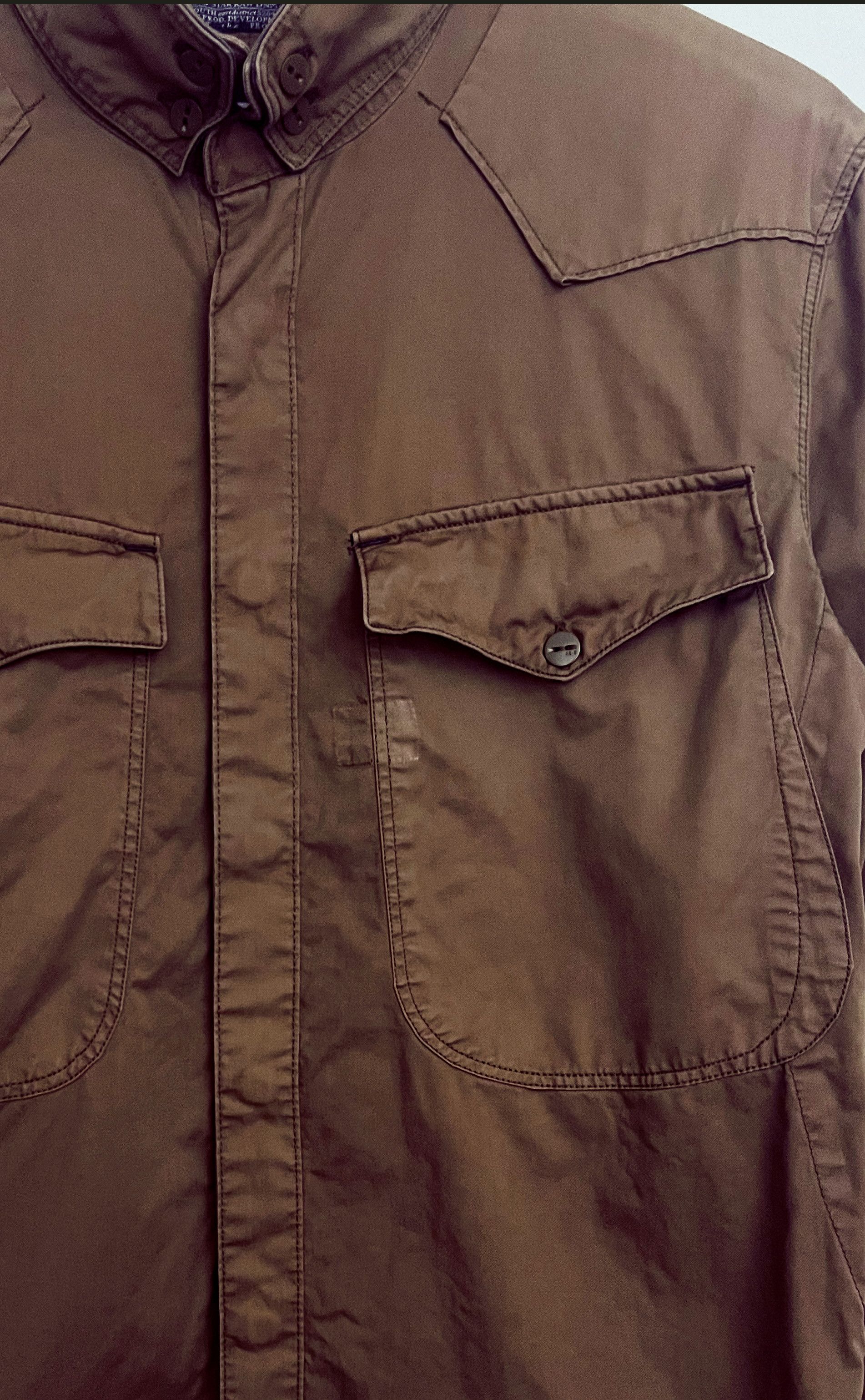 G-Star G STAR RAW shirt jacket Size US M / EU 48-50 / 2 - 4 Thumbnail