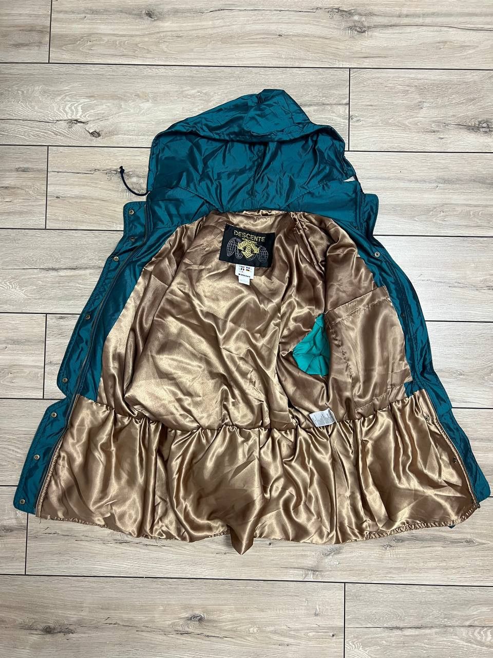Descente Descente Vintage 2 Piece Ski Suit Jacket US 10 Pants US 8 Size L / US 10 / IT 46 - 9 Thumbnail