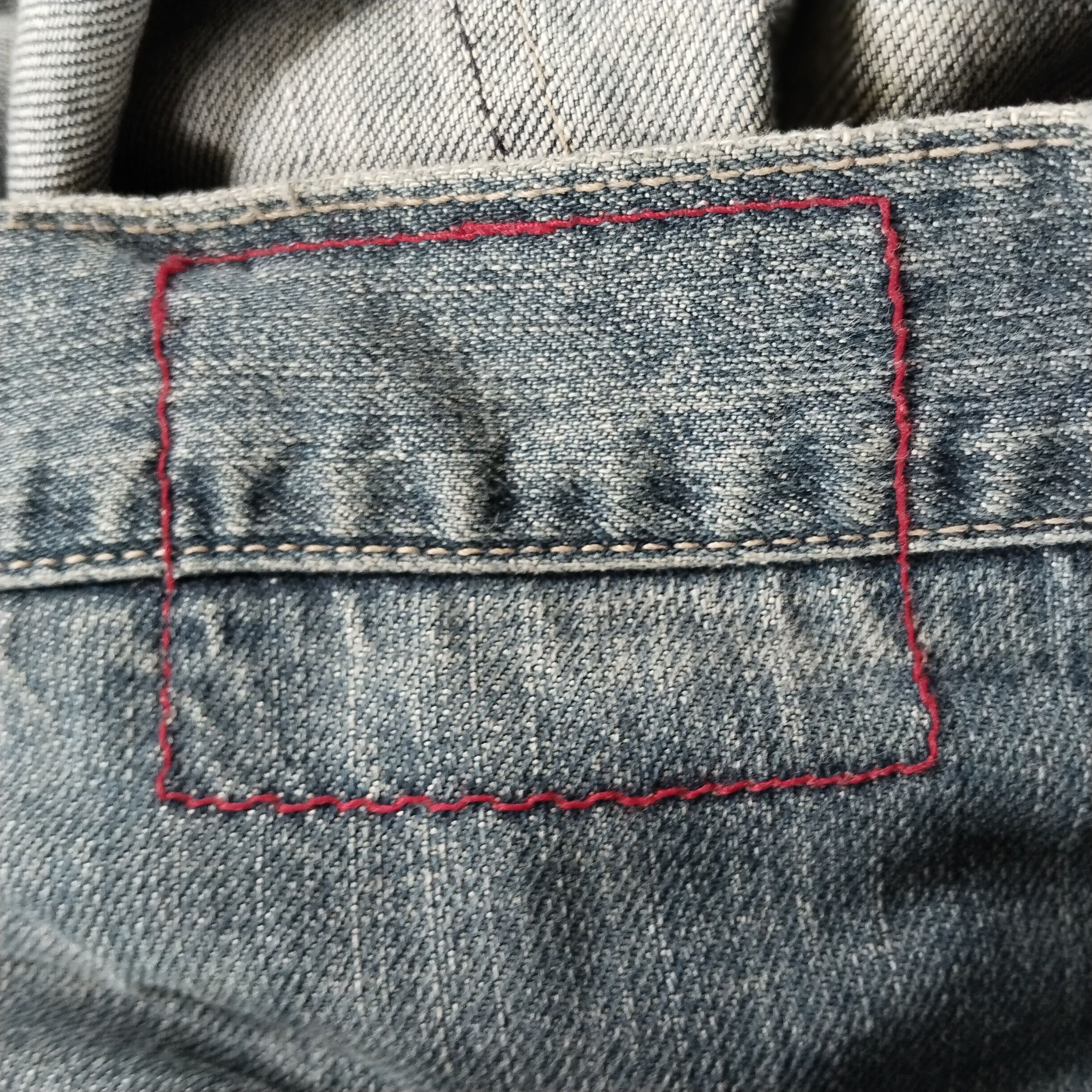 Levi's Levi's Engineered Jeans Denim Pants Vintage Size US 34 / EU 50 - 10 Thumbnail