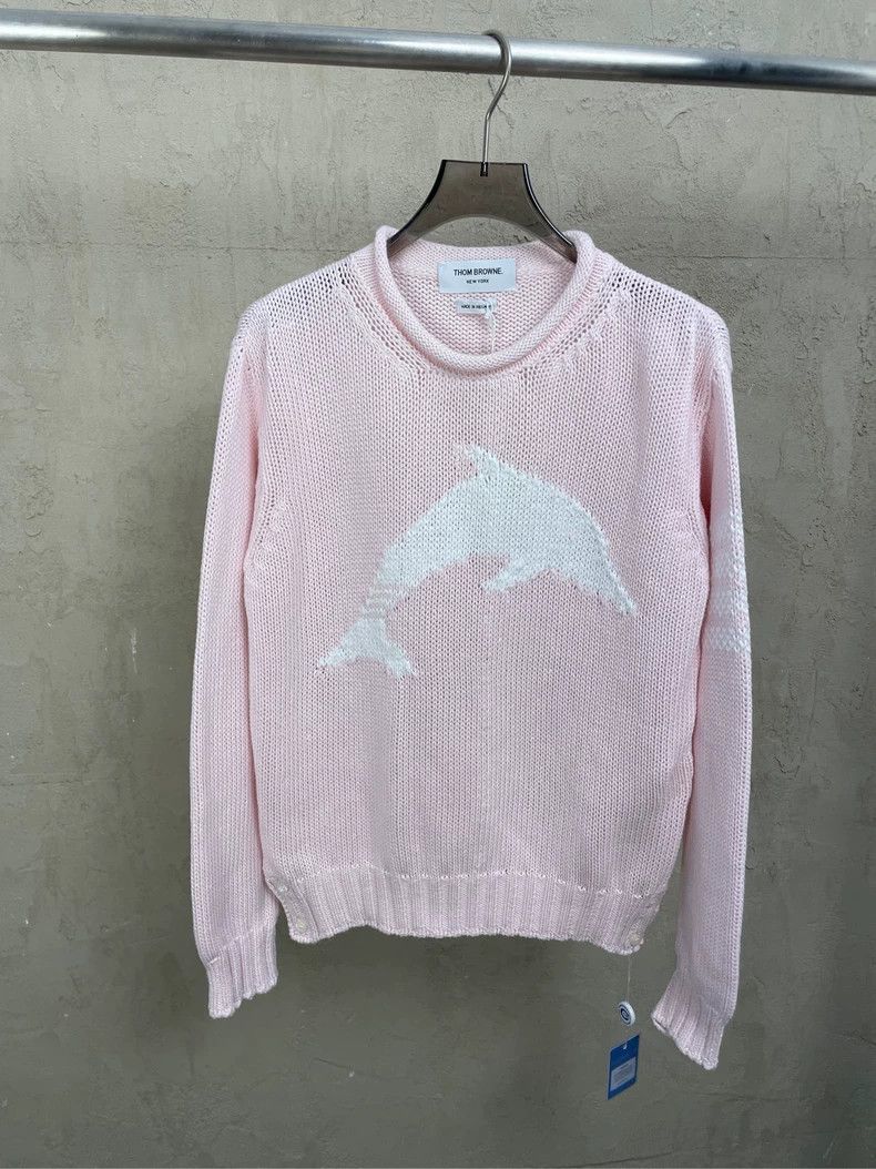 Thom Browne Thom browne Size 2 Cherry blossom pink limited edition dol Size M / US 6-8 / IT 42-44 - 2 Thumbnail
