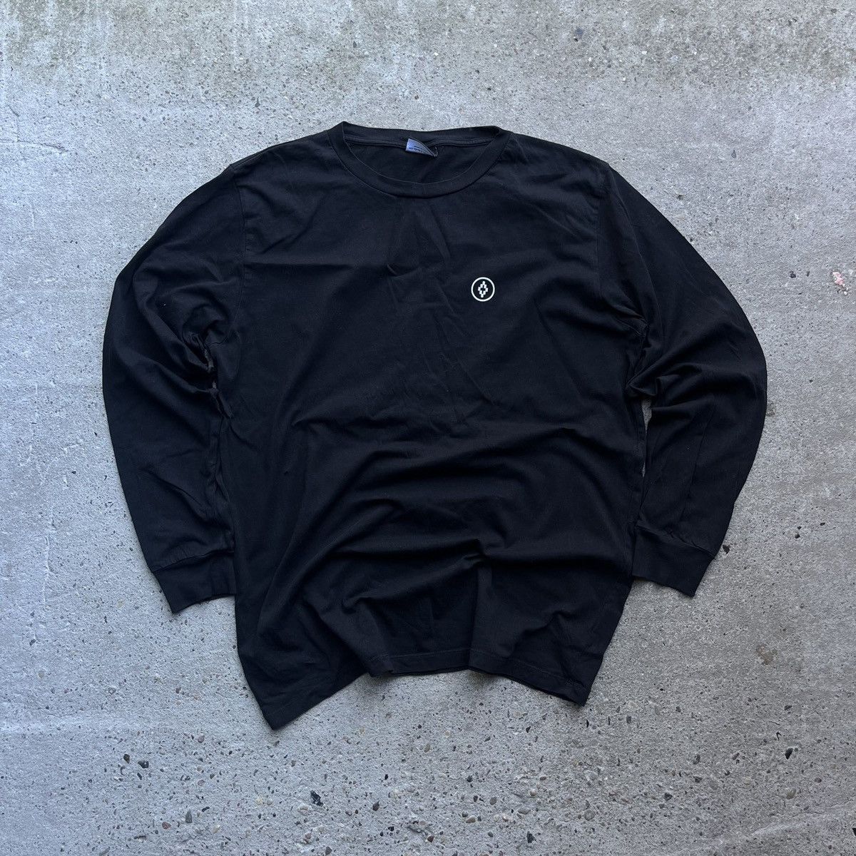 Designer × Marcelo Burlon Marcelo Burlon staff longsleeve shirt black ss 2016 Size US M / EU 48-50 / 2 - 1 Thumbnail
