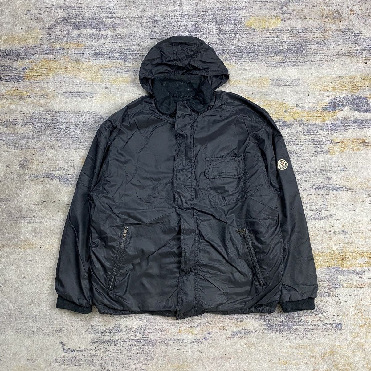 Moncler Moncler reversible jacket black Size US M / EU 48-50 / 2 - 1 Thumbnail