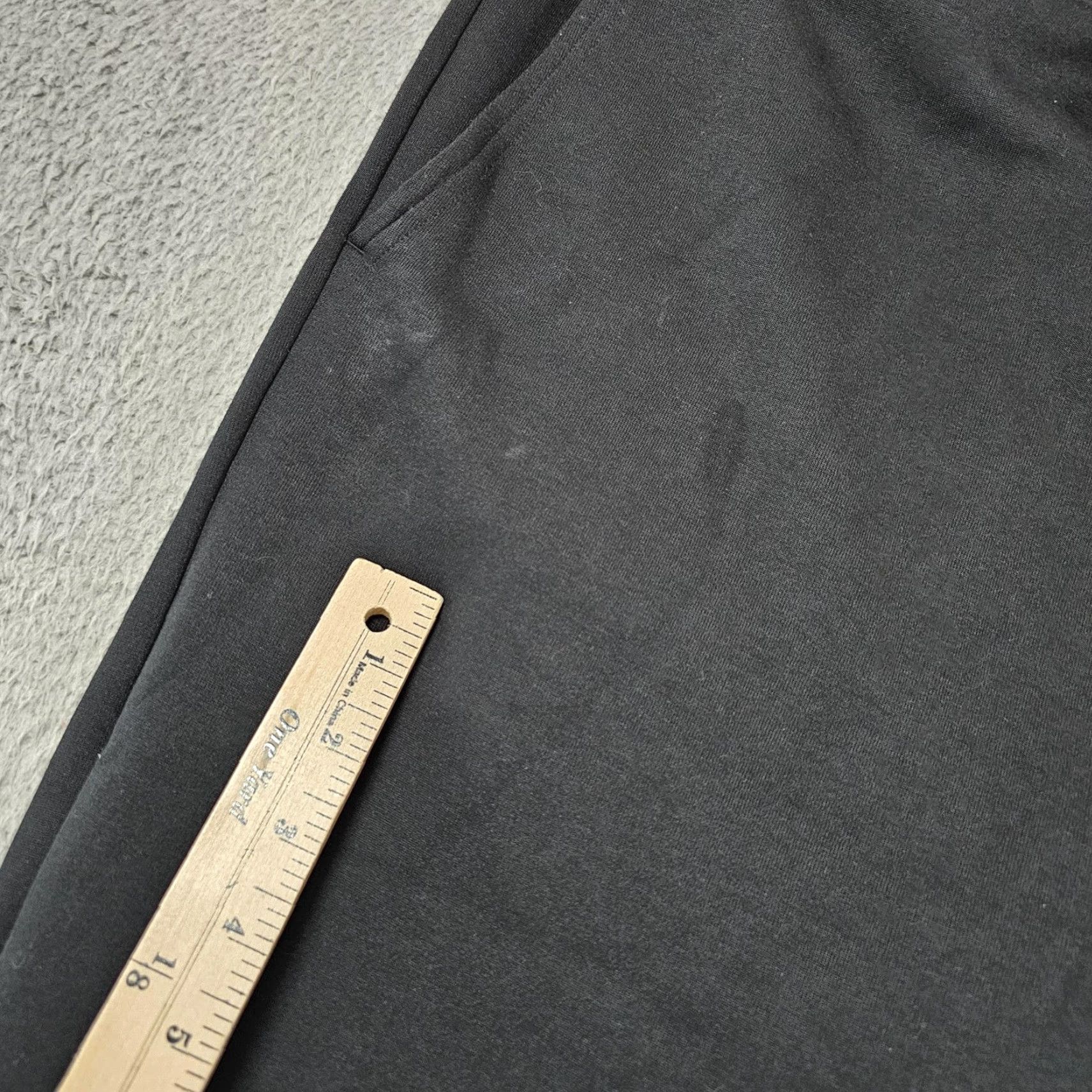 Polo Ralph Lauren Polo Ralph Lauren Jogger Pants Mens 2XLT Black Knit Elastic Waist Pony Logo Regular Fit Tapered Leg Knit Fabric Cotton Polyester Spandex Size US XXL / EU 58 / 5 - 6 Thumbnail