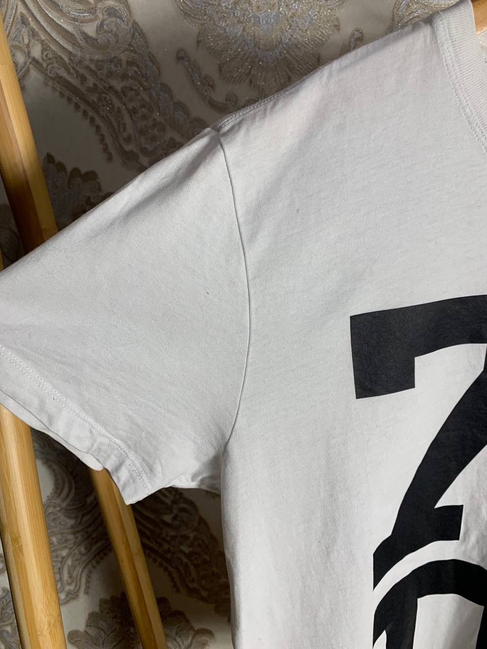 Diesel VERY RARE DIESEL INDUSTRY DENIM JEANS DESIGNER T-SHIRT Y2K Size US XL / EU 56 / 4 - 7 Thumbnail