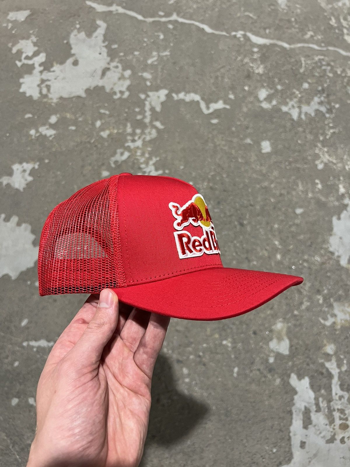 Red Bull Red Bull Hat Grailed