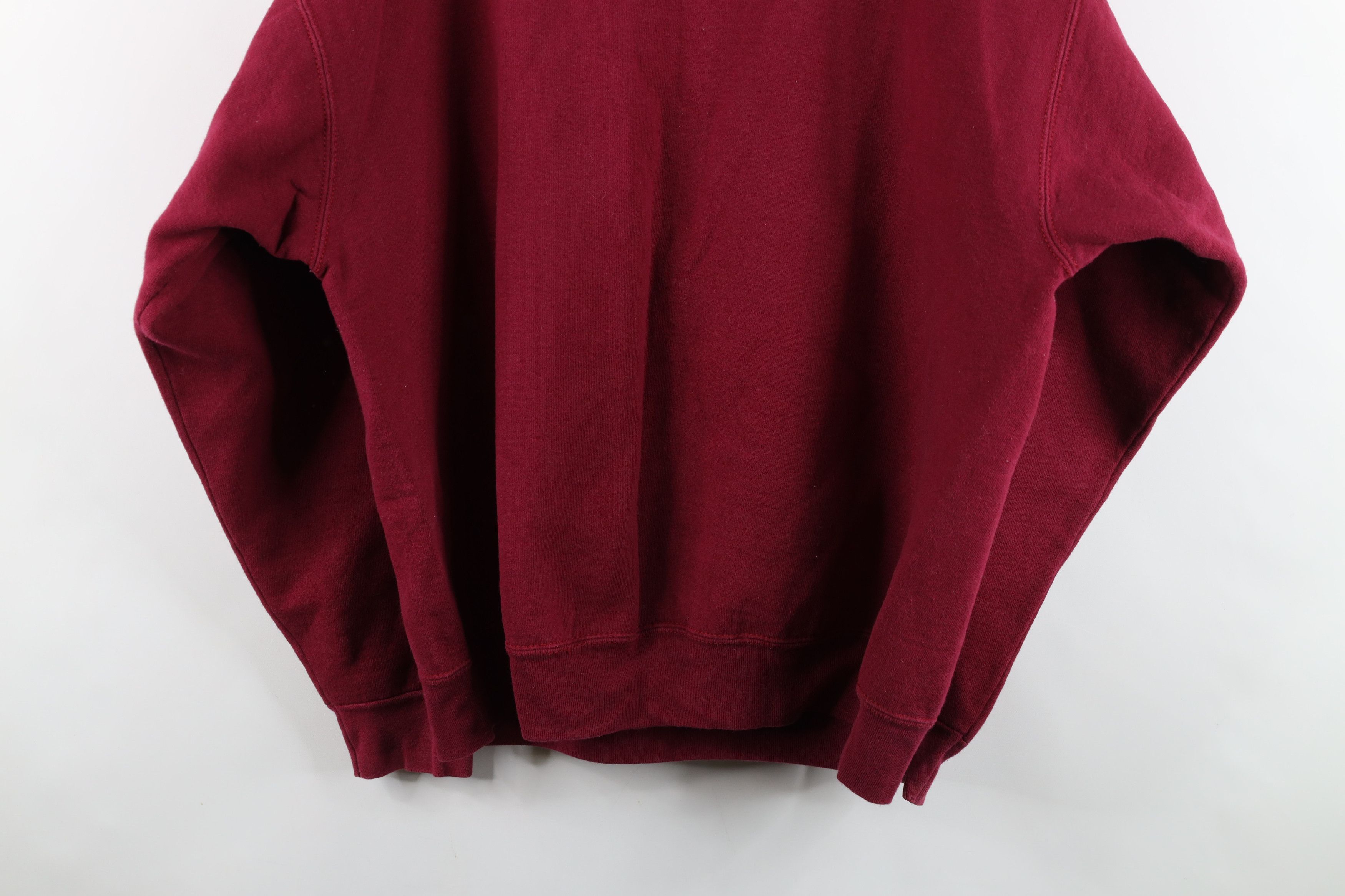 Vintage Vintage 90s Kappa Alpha Psi Sorority Crewneck Sweatshirt USA Size XL / US 12-14 / IT 48-50 - 13 Thumbnail