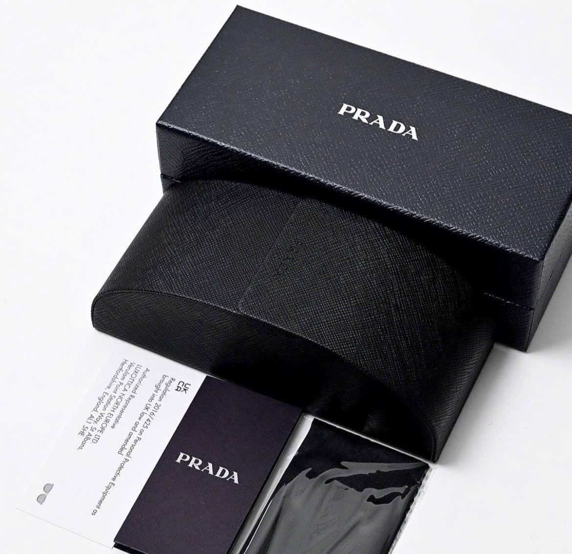 Prada PRADA 0PR C57S 29H30V SUNGLASSES Size ONE SIZE - 8 Thumbnail