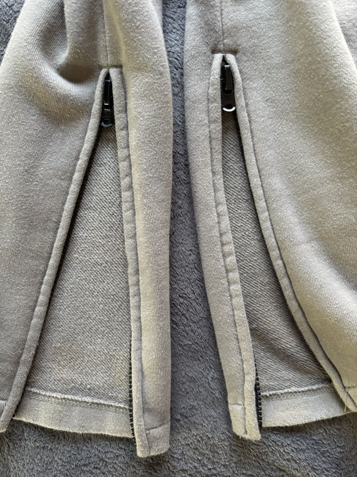 Essentials × Fear of God × Pacsun Fear of God Essentials God Heather Gray Sweatpants Size US 33 - 6 Thumbnail
