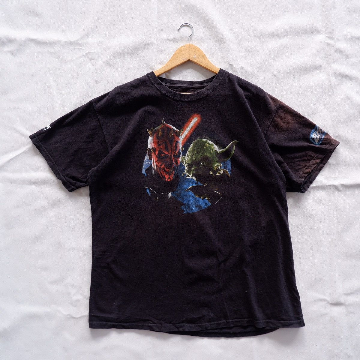 Star Wars × Vintage Star Wars 3D T shirts Size US XL / EU 56 / 4 - 1 Thumbnail