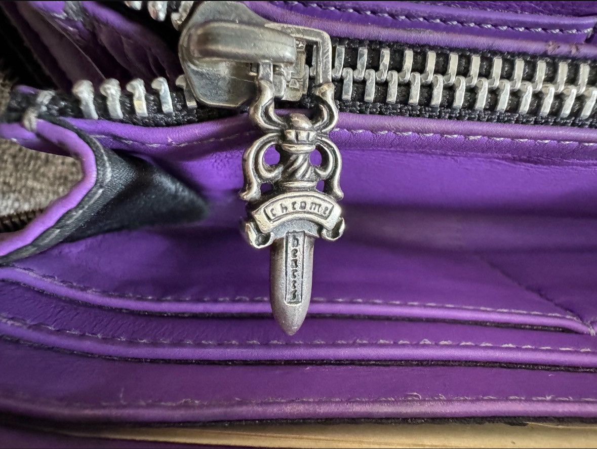 Chrome Hearts Chrome hearts leather wallet Size ONE SIZE - 7 Thumbnail