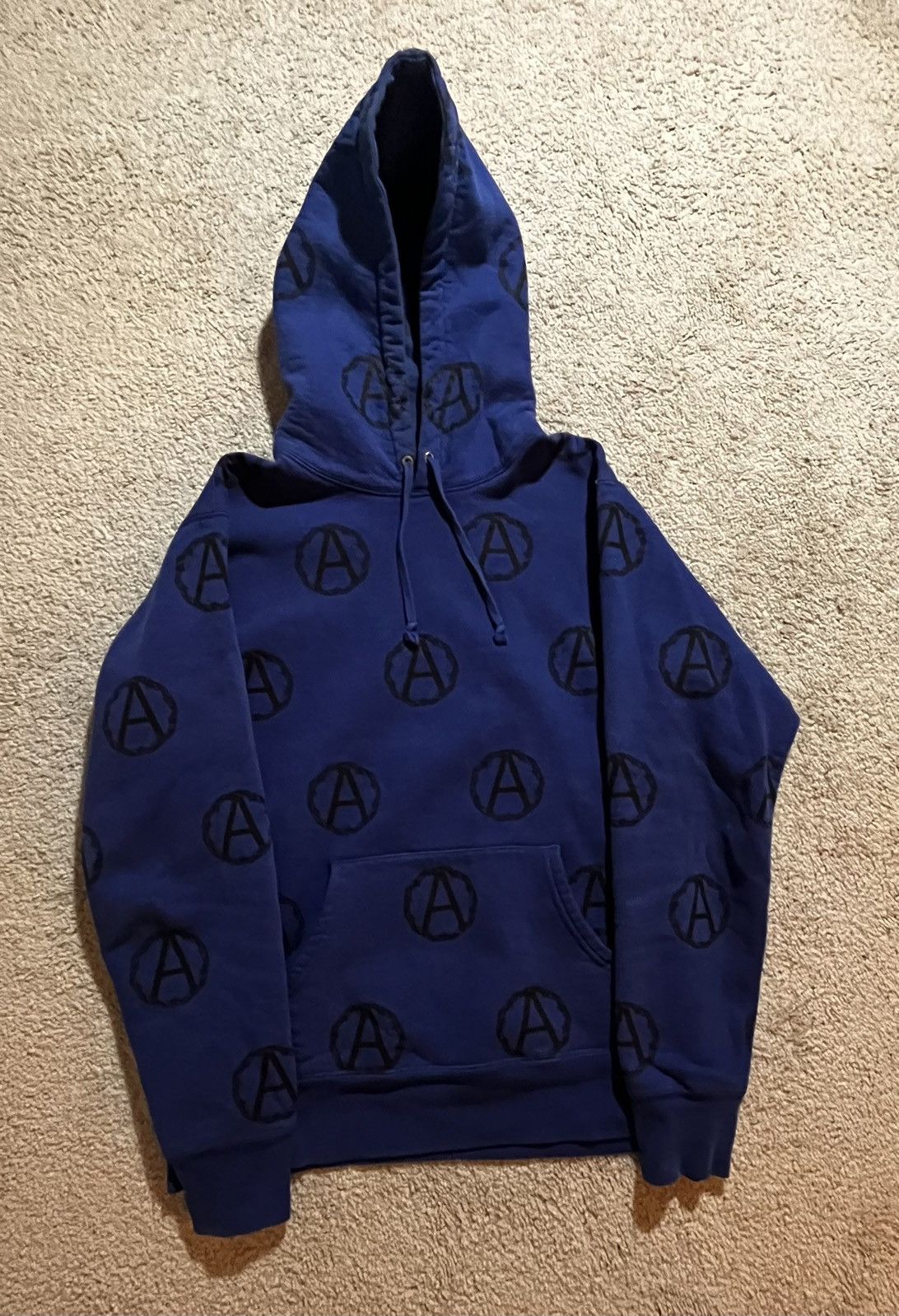 Supreme UNDERCOVER/ANARCHY HOODED - パーカー