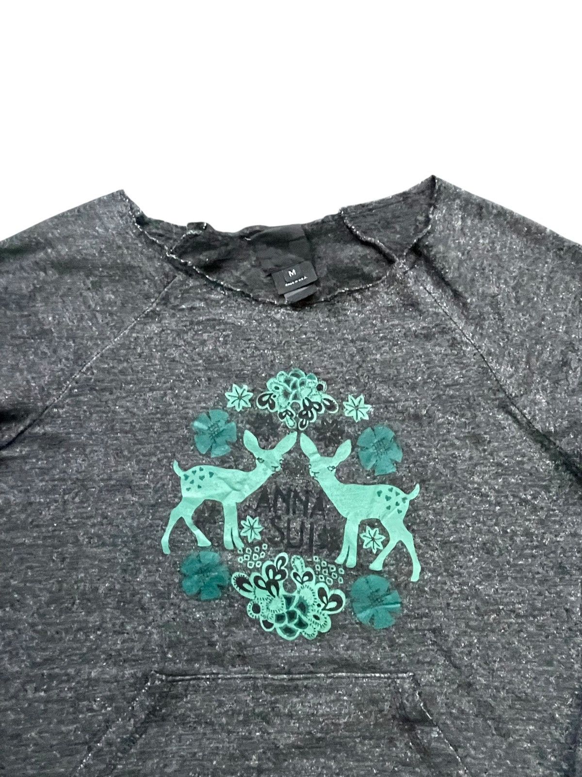 Anna Sui Anna Sui Crewneck Size M / US 6-8 / IT 42-44 - 3 Thumbnail
