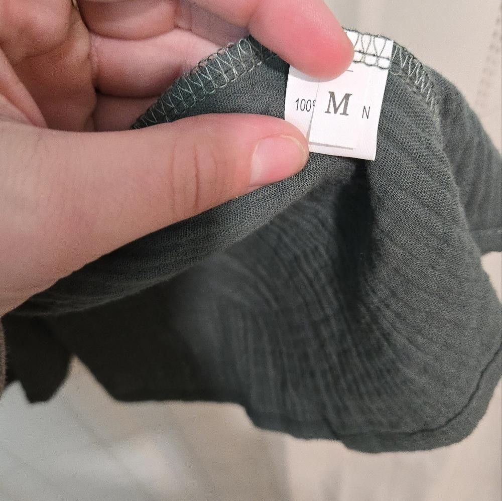 Other Linen Tank Size M / US 6-8 / IT 42-44 - 2 Thumbnail