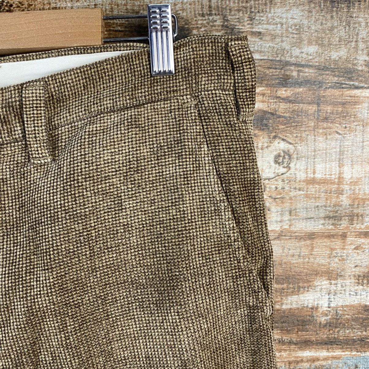 Oshkosh DL Osh Kosh vintage Beige Coduroy Pants #C778 Size US 32 / EU 48 - 8 Thumbnail