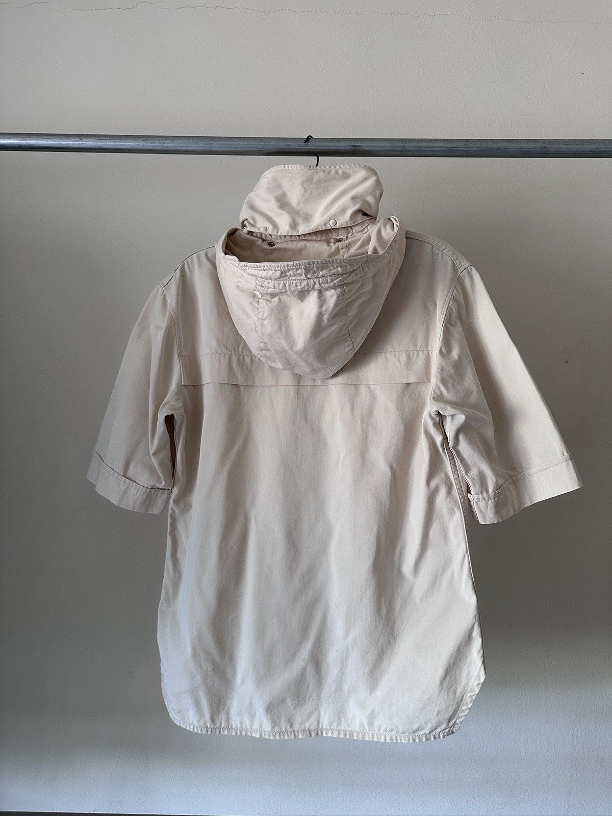 Lemaire 2000s Christopher Lemaire High collar Shirt Size US M / EU 48-50 / 2 - 9 Thumbnail