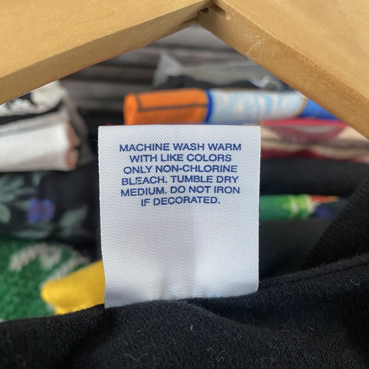 Supreme Supreme Feeling T-Shirt Black 2016 Size US M / EU 48-50 / 2 - 3 Thumbnail