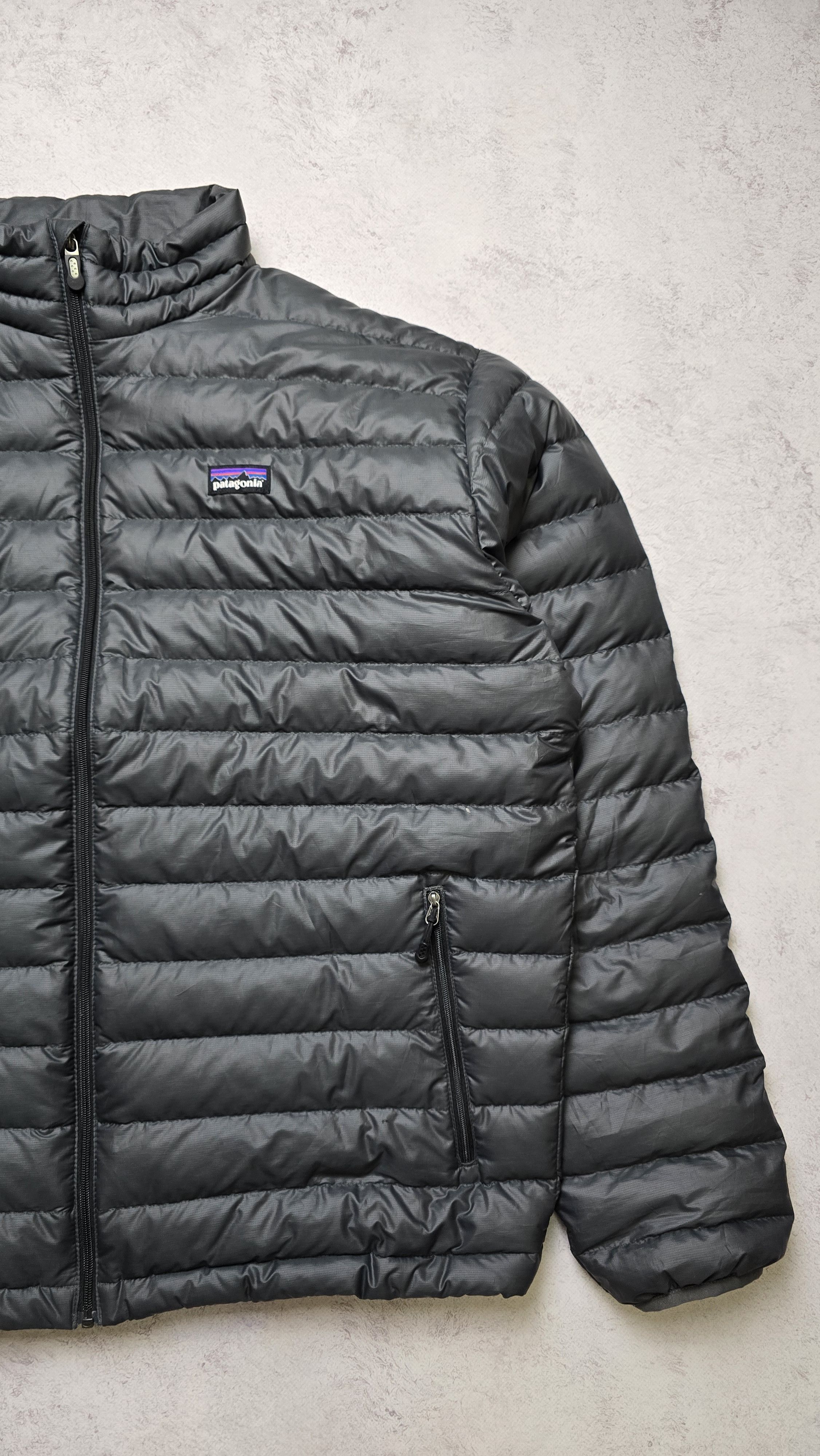 Patagonia Patagonia Down Sweater Packable Puffer Jacket Goose Down Size US L / EU 52-54 / 3 - 8 Thumbnail