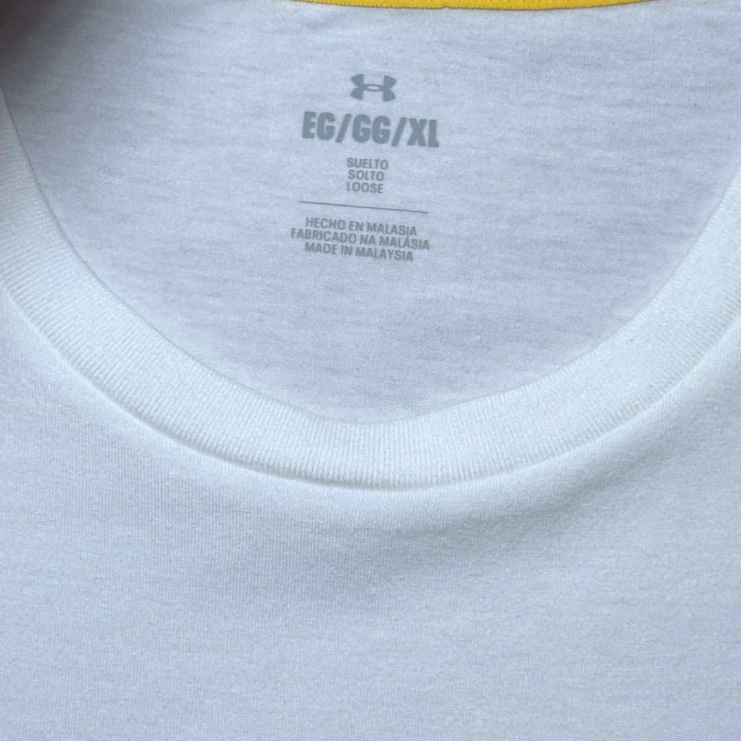 Under Armour Under Armour Curry Sport Men's SS White Size XL NWT NBA Size US XL / EU 56 / 4 - 5 Thumbnail