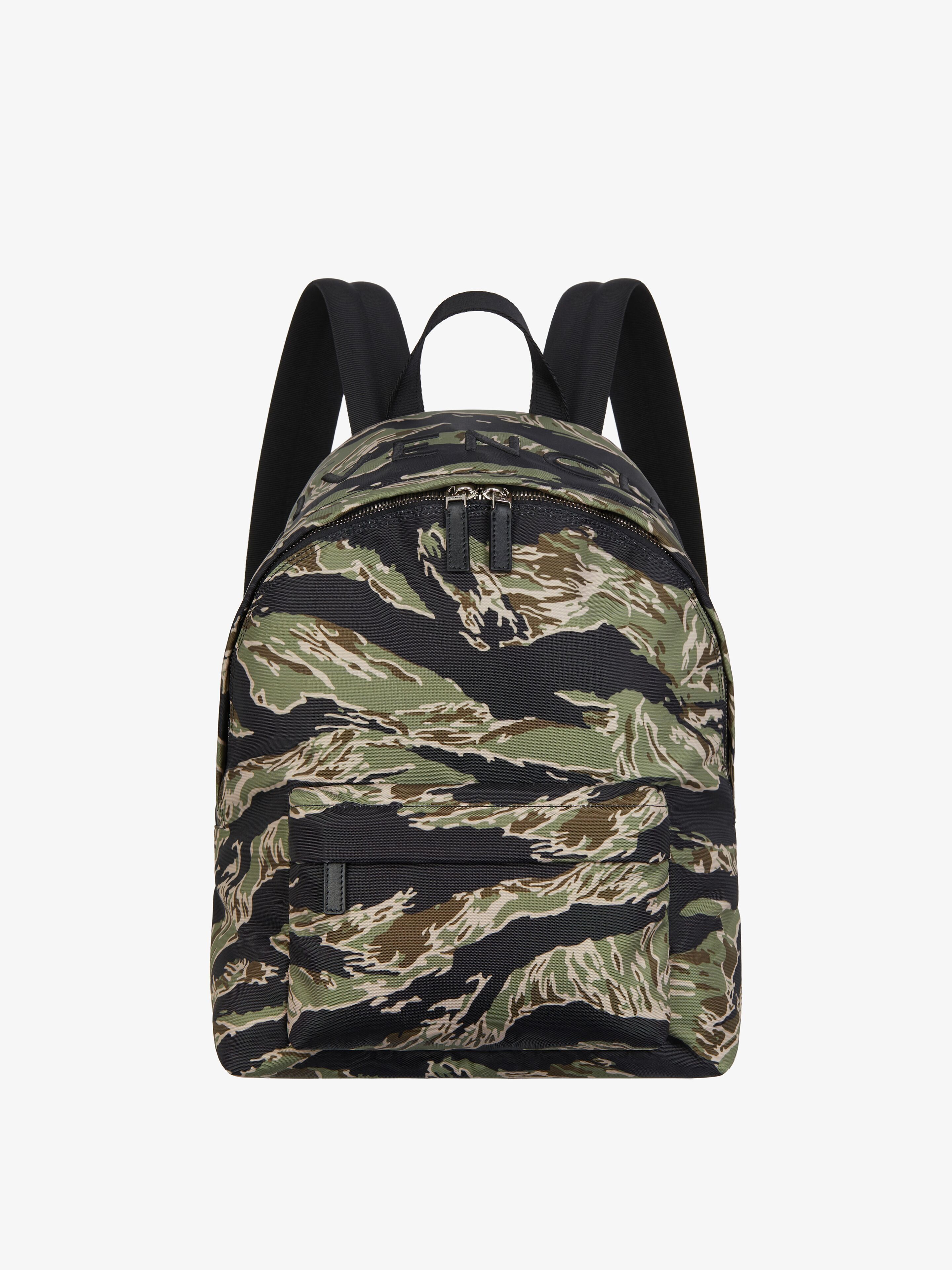 Givenchy o1w1db10925 Size: OS / Essential U Backpack in Multicolor Size ONE SIZE - 1 Thumbnail