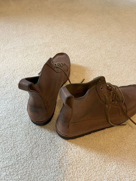rancourt clymer boot
