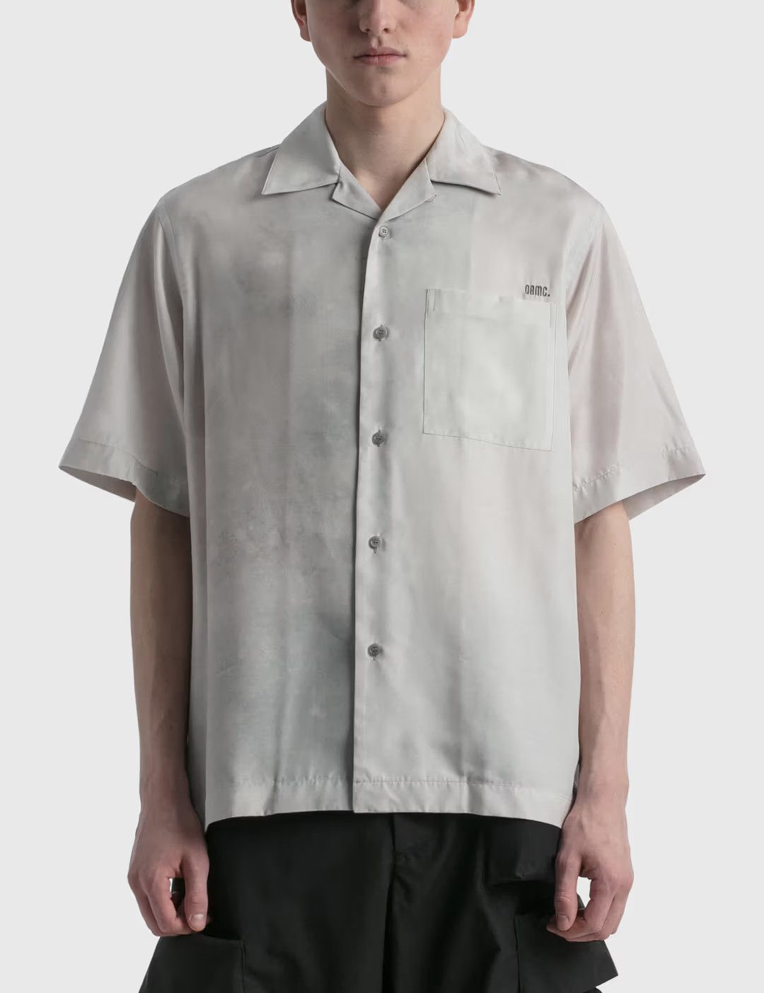 OAMC Cosmos Kurt Shirt Pastel Grey Size US M / EU 48-50 / 2 - 9 Thumbnail